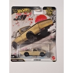 Hot Wheels 1:64 Japan Historic 5 - Datsun 620 tan